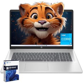 HP Touch-Screen Laptop for Business and Student - 15.6" HD Micro-Edge Display, CPU i3-1215U(Beats i5-1135G7), 16GB RAM, 1TB SSD, Numeric Keypad, Fast Charge, Windows 11 Pro