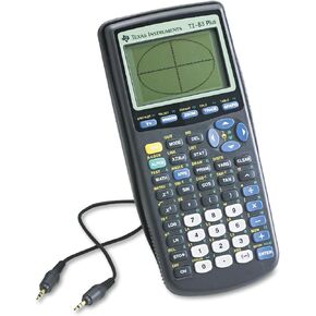 Texas Instruments TI-83 Plus Graphing Calculator