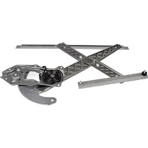 Dorman 740-873 Front Passenger Side Power Window Regulator (Regulator Only) Compatible with Select Ford / Lincoln Models
