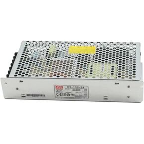 RS-150-24 Mean Well Best Price 156W 24V 6.5A Switching Power Supply MeanWell RS-150-24