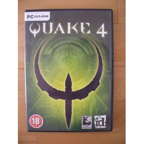 QUAKE 4