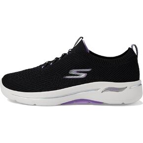 Skechers Womens Go Walk Arch Fit Crystal Waves