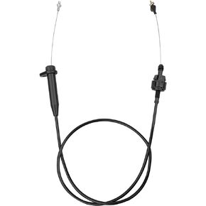 ATRACYPART New TV Detent Kickdown Cable- Fit for GM Transmission 4L60 (700-R4 Style 45.2" x 54") 1993-2018, for TH-700R4 (4L60) 1982-1992, for TH-2004R 1981-1990- Kickdown Cable Replaces# K65552