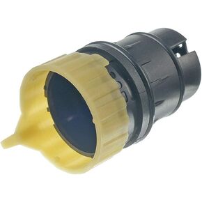 A-Premium Transmission Connector Adapter Plug Replacement for Mercedes-Benz W203 W209 W163 300 Dodge Charger Challenger Magnum