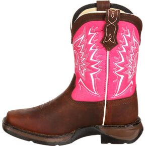 Durango LIL Toddler Let Love Fly Western Boot