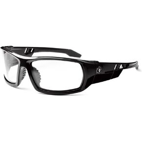 Ergodyne Skullerz ODIN Safety Glasses Sunglasses, Impact Resistant Z87.1+
