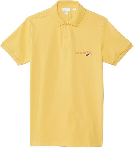 Lacoste Boys' Short Sleeve Polo Shirt in Saudi Arabia