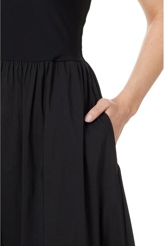 Sweaty Betty Women's Athletic Lightweight Explorer Ribbed Racer Back Dress in Saudi Arabia