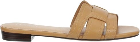 Astrid - Women's Open Toe H-Band Flat Slide Sandals in Kuwait