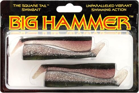 Swimbait, Baitfish, 4-Inch in Saudi Arabia