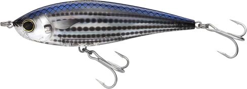 Yo-Zuri R1348-HMT 3D Inshore Twitchbait (Ss) 110Mm 4-3/8" in Saudi Arabia