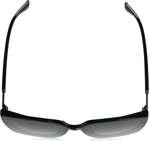 TAHARI Th769 نظارة شمسية نسائية عصرية واقية من الأشعة فوق البنفسجية بنسبة 100% على شكل عين القطة. هدايا أنيقة لها، 62 ملم in Kuwait