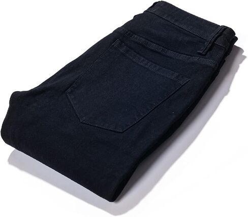 Kenneth Cole Mens Jeans Athletic Fit - Roomier Fit in Waist, Hip, and Thighs - Flexible Stretch Denim - Straight Leg Jeans in Saudi Arabia