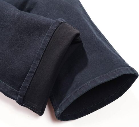 Kenneth Cole Mens Jeans Athletic Fit - Roomier Fit in Waist, Hip, and Thighs - Flexible Stretch Denim - Straight Leg Jeans in Saudi Arabia