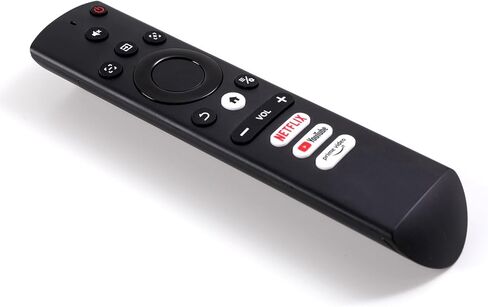 Remote Control for AURZEN Boom 3 Projector, Video Projector Remote Control Supports Bluetooth and Infrared Pairing in Kuwait