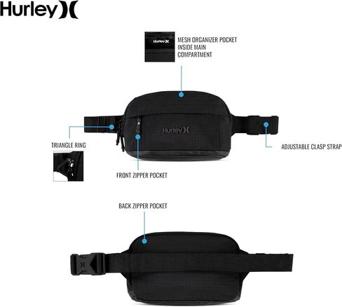 Hurley Girls' Crossbody Bag in Saudi Arabia