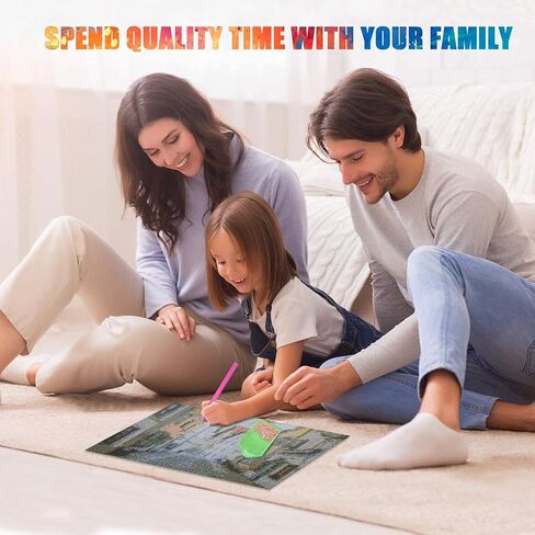 FANGKISSU DIY 5D Diamond Art Numbering Kit Jazz Trumpet Player Music Abstract Musician Instrument African Talent 12 X 16 inch Adult Rhinestone Cross Stitch Painting Kit for Home Decoration … in Kuwait