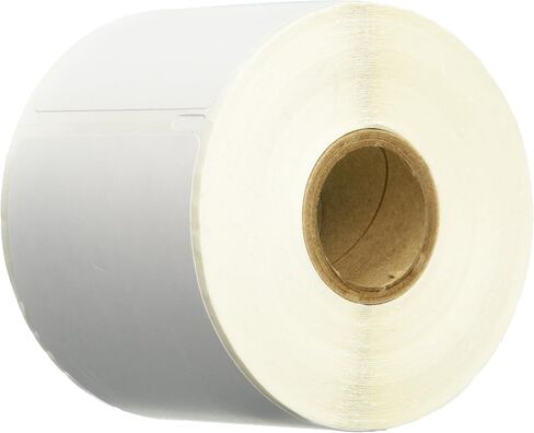 2 1/4in X 4in Name Badge Labels by Kenco Label, Compatible with Dymo 30857 (1 Pack) in Saudi Arabia