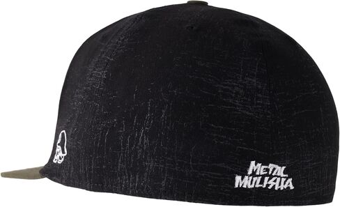 Metal Mulisha Mens Armed & Ready Flex Hat in Saudi Arabia