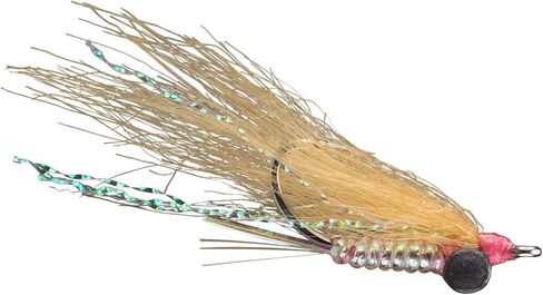Gotcha Heavy Bonefish Fly - 6 Pack in Saudi Arabia
