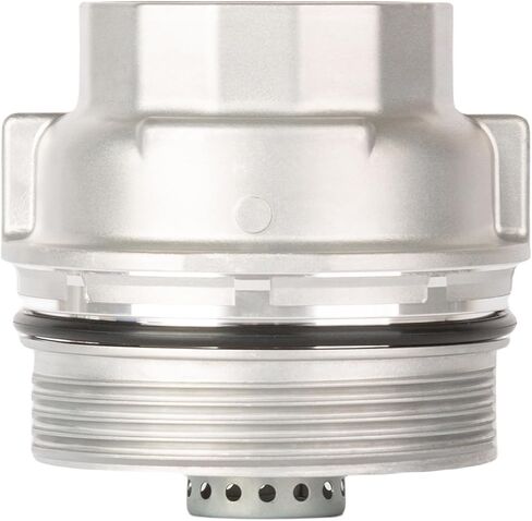 15620-31060 Oil Filter Housing Cap Assembly Compatible with Toyota Camry Tundra RAV4 4Runner Tacoma Highlander Sienna Venza Avalon Fj Cruiser Replaces 15643-31050 1564331050(Set of 6） in Saudi Arabia