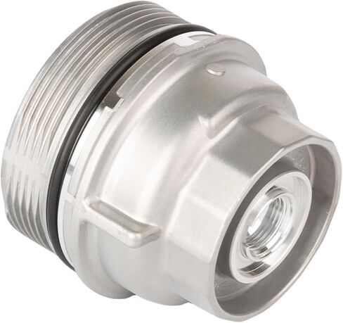 15620-31060 Oil Filter Housing Cap Assembly Compatible with Toyota Camry Tundra RAV4 4Runner Tacoma Highlander Sienna Venza Avalon Fj Cruiser Replaces 15643-31050 1564331050(Set of 6） in Saudi Arabia