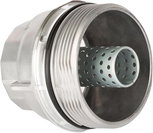 15620-31060 Oil Filter Housing Cap Assembly Compatible with Toyota Camry Tundra RAV4 4Runner Tacoma Highlander Sienna Venza Avalon Fj Cruiser Replaces 15643-31050 1564331050(Set of 6） in Saudi Arabia