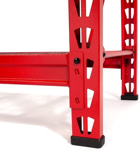 CRAFTSMAN 2-Shelf 3-Foot Tall Stackable Tool Chest Depth Storage Rack (3-Feet, 1 Set) in Saudi Arabia