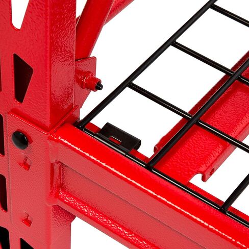 CRAFTSMAN 2-Shelf 3-Foot Tall Stackable Tool Chest Depth Storage Rack (3-Feet, 1 Set) in Saudi Arabia