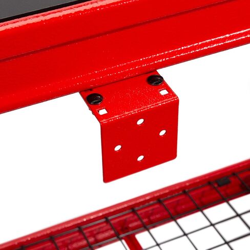 CRAFTSMAN 2-Shelf 3-Foot Tall Stackable Tool Chest Depth Storage Rack (3-Feet, 1 Set) in Saudi Arabia