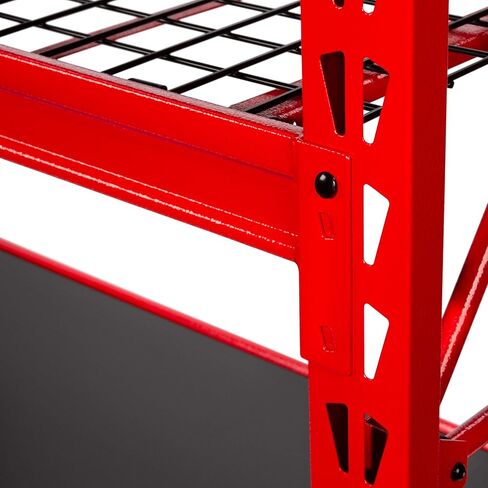 CRAFTSMAN 2-Shelf 3-Foot Tall Stackable Tool Chest Depth Storage Rack (3-Feet, 1 Set) in Saudi Arabia