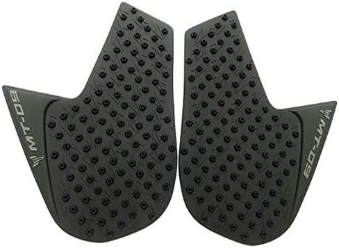 ل MT-09 MT09 MT 09 2014 إلى 2017 2018 دراجة نارية حامي مكافحة زلة خزان وسادة ملصق الغاز قبضة الركبة الجر الجانب مائي in Kuwait