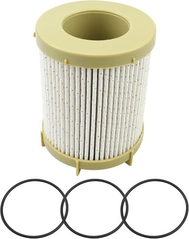 RP080026 R080026 Fuel Control Cell Fuel Filter & O-Ring Kit with Fuel Control Cell Fuel Systems，Fuel Water Separator Element Compatible With PCM EFI Engines MP 5.0 MP 5.7 MP 6.0 MP 8.1 in Saudi Arabia