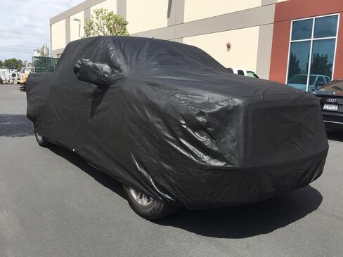 مخصص صالح 1998-2018 دودج رام 1500 طاقم الكابينة رباعية الكابينة 5.5ft سرير صندوق قصير سرير شاحنة غطاء سيارة أسود in Kuwait