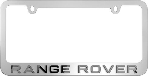 إطار لوحة الترخيص باللون الأسود in Kuwait