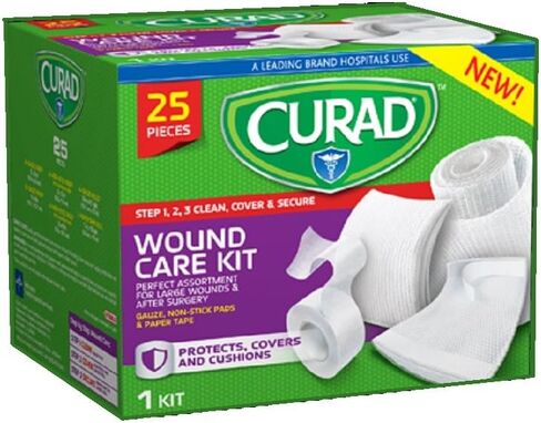 Curad Wound Care Kit in Saudi Arabia