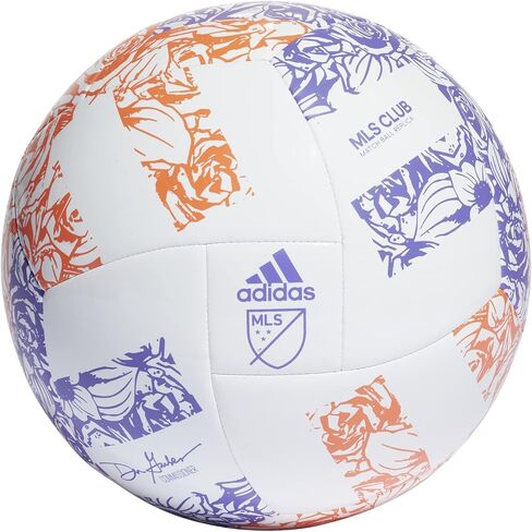 adidas Unisex-Adult MLS Club Ball (Machine-Stitched) in Saudi Arabia
