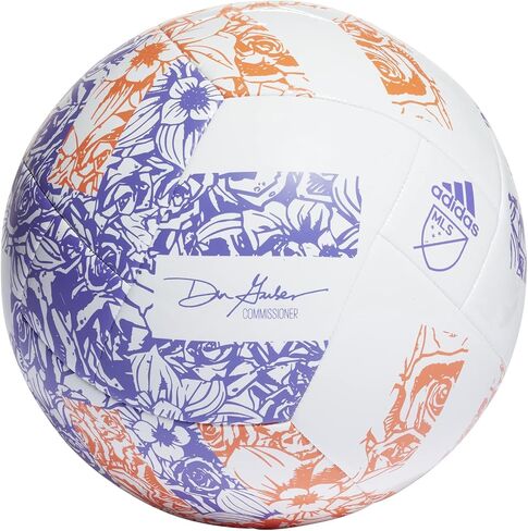 adidas Unisex-Adult MLS Club Ball (Machine-Stitched) in Saudi Arabia