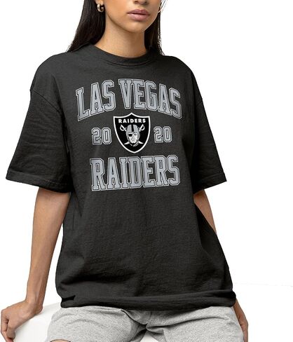 NFL Established - Officially Licensed Adult Short Sleeve Fan Tee for Men and Women - Team Colors in Saudi Arabia