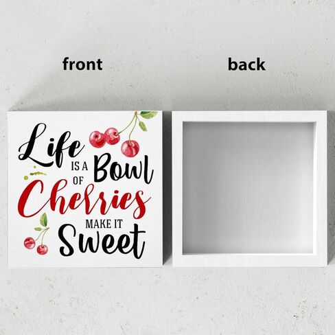 Inspirational Summer Decor, Summer Decorations for Home, Stay Close To The People Who Feel Like Sunshine Sign, Summer Decor Decorations for Bookcase Home Office Desk 5 x 5 Inch in Kuwait