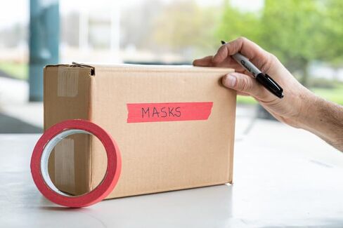 Duck Masking 240879 Pink Color Masking Tape, 94-Inch by 30 Yards in Saudi Arabia