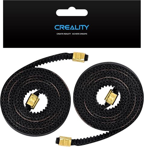 طقم حزام التوقيت Creality Ender 3 S1 حزام متزامن على المحور X + حزام متزامن على المحور Y لأجزاء الطابعة ثلاثية الأبعاد Creality Ender 3 S1, S1 Pro in Saudi Arabia