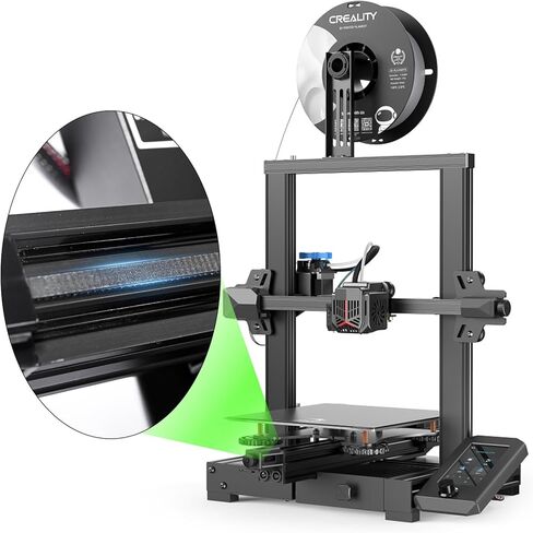 طقم حزام التوقيت Creality Ender 3 S1 حزام متزامن على المحور X + حزام متزامن على المحور Y لأجزاء الطابعة ثلاثية الأبعاد Creality Ender 3 S1, S1 Pro in Saudi Arabia