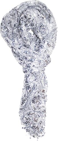 Ted & Jack - Luxe Bedazzled Sequin and Sparkle Scarf in Saudi Arabia