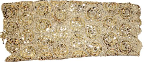 Ted & Jack - Luxe Bedazzled Sequin and Sparkle Scarf in Saudi Arabia