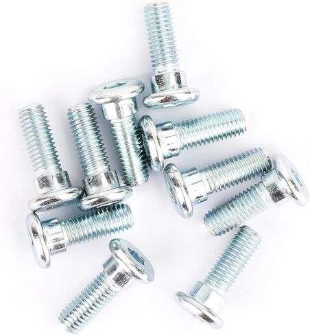 الفرامل الدوار الترباس 10 قطعة الاحتفاظ مسامير M8 x 20 مللي متر دراجة نارية مكبح قرصي الدوار الترباس صالح ل Du-Cati Multistrada 1200 Mon-Ster in Kuwait