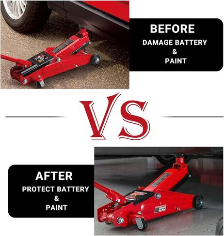 استبدال السرج لمقبس الأرضية المنخفض ذو المقاس العالمي، 6.75 بوصة، 1-3/16 جذع، حتى 5 طن in Kuwait