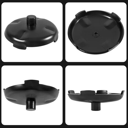 استبدال السرج لمقبس الأرضية المنخفض ذو المقاس العالمي، 6.75 بوصة، 1-3/16 جذع، حتى 5 طن in Kuwait