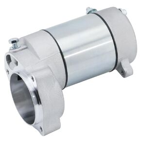Polaris Starter Replacement New for 1985-2006 Sportsman 250 300 325 350 400 Trail Boss Big Boss Blazer Scrambler Big Boss Xpress Xplorer ATV, 18331N SM13298 3083646 3083760 3084403 3085393 SM-8