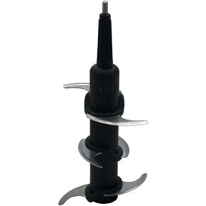 Replacement 6-Stacked Blade Assembly​, Compatible with Ninja blade: BC701CCO, BL610, BL610BRN, BL610C, BL660, BL660A, BL660W, BL660WM, BL663 BL665QWH, BL710WM, BL710WMC, BL740, BL740C (311KKU(BL610))